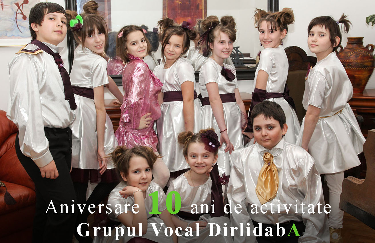 Grup vocal